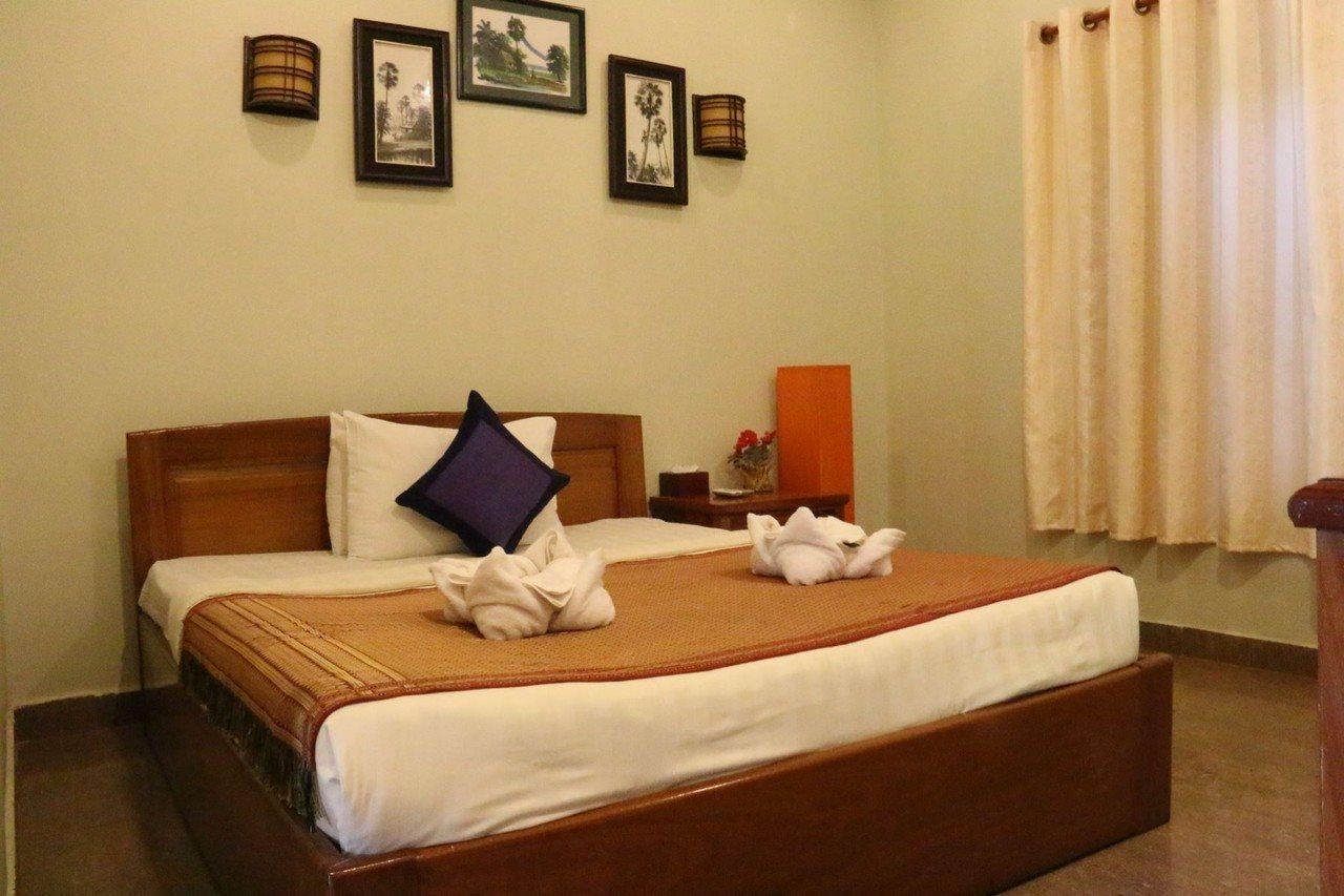 Angkor Spirit Palace 暹粒 外观 照片