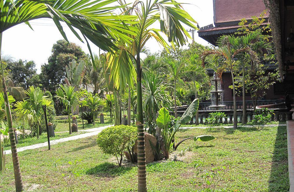 Angkor Spirit Palace 暹粒 外观 照片