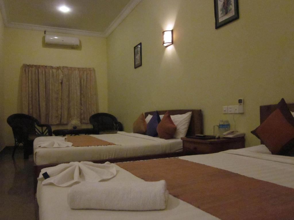 Angkor Spirit Palace 暹粒 外观 照片