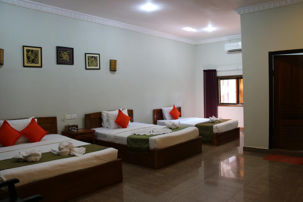 Angkor Spirit Palace 暹粒 外观 照片