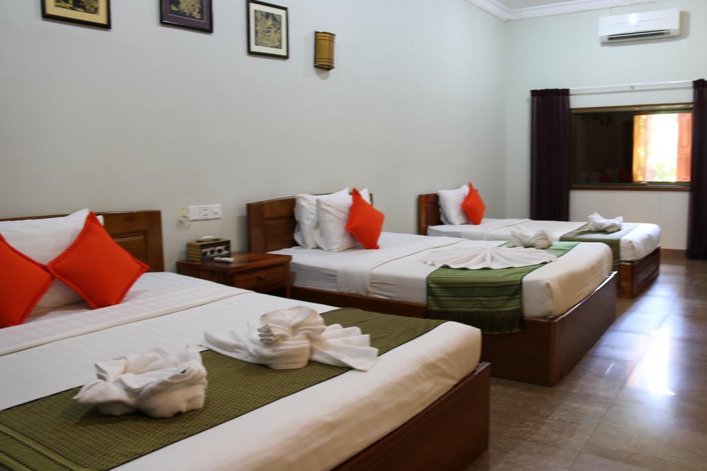 Angkor Spirit Palace 暹粒 外观 照片