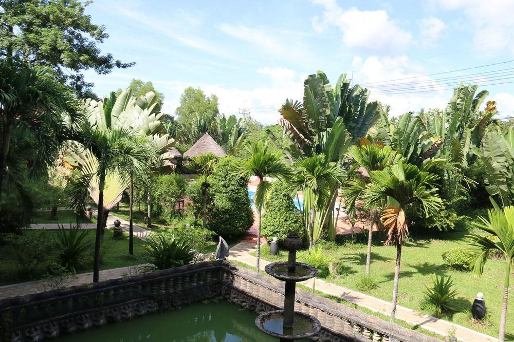 Angkor Spirit Palace 暹粒 外观 照片