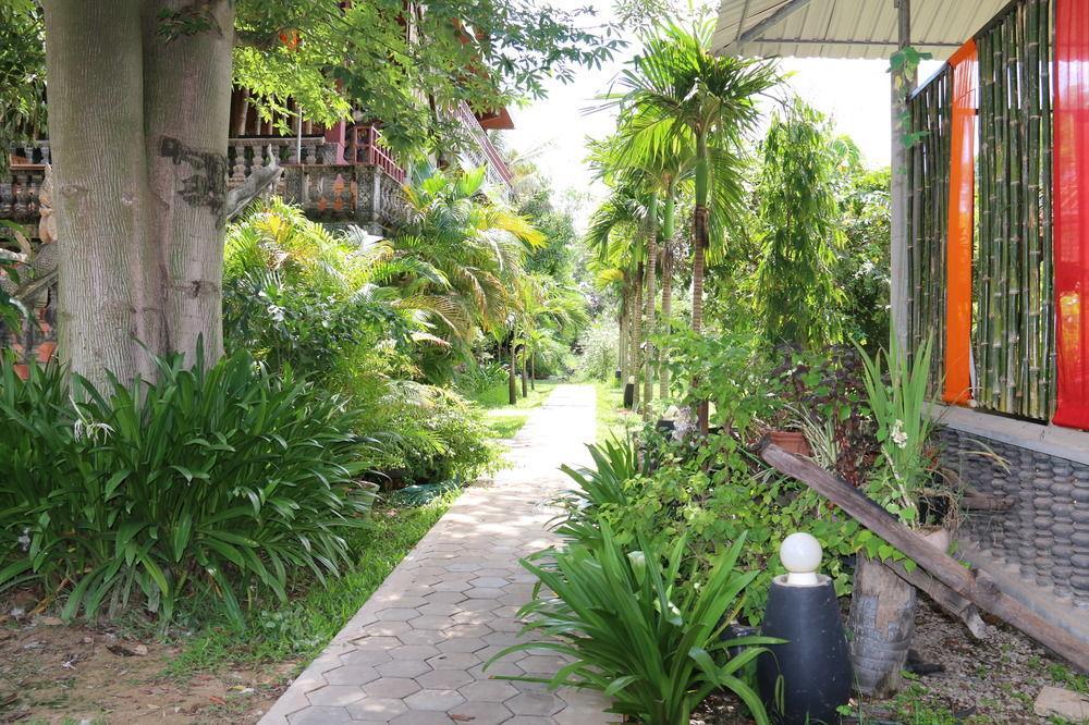 Angkor Spirit Palace 暹粒 外观 照片