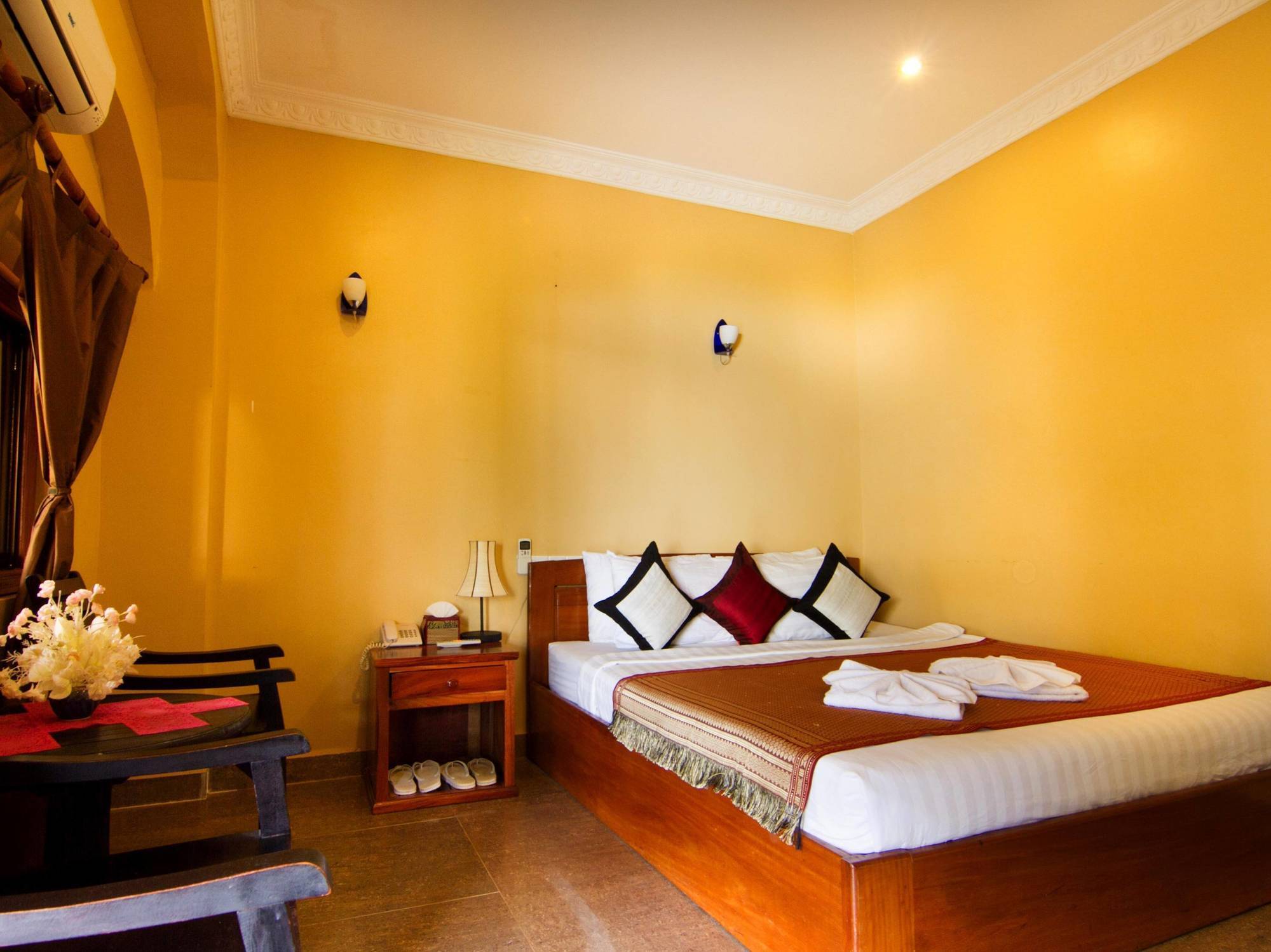 Angkor Spirit Palace 暹粒 外观 照片